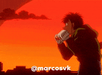Hajimenoippo GIF