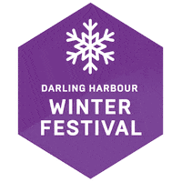 Winterfest Sticker by darlingharbour
