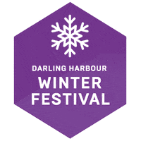Winterfest Sticker by darlingharbour