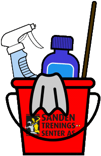 Sandenrenhold Sticker by Sanden Treningssenter