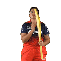 Happy Dance Sticker by Royal Challengers Bengaluru