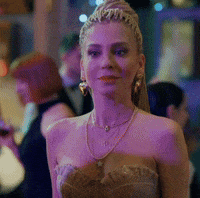 Didem Approving GIF