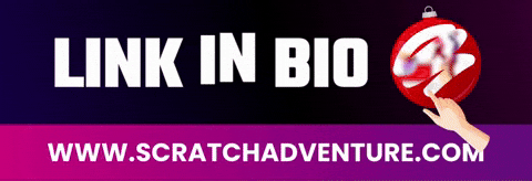 Christmas Link GIF by Scratch Adventure