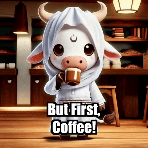 Coffee Trending Topics GIF by Sagemoohammad