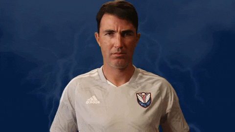 Usl League One No GIF by Tormenta FC