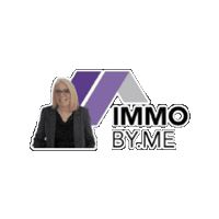 Immo Sticker by Immoby.me