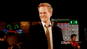 how i met your mother omg GIF