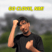Curry Clovis GIF