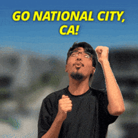 San Diego GIF
