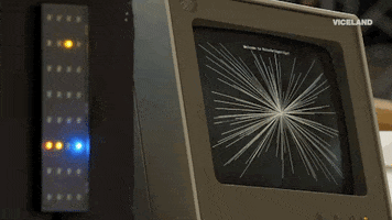 Computer Hack GIF by CYBERWAR