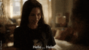 sci fi hello helen GIF by Siren