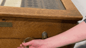 Catalog Libraries GIF by Newberry Library