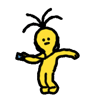 Move Mo Sticker