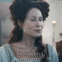 Happy Season 2 GIF by The Serpent Queen