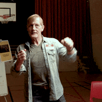 Eye Of The Tiger Win GIF by NTE Grøntforsprang