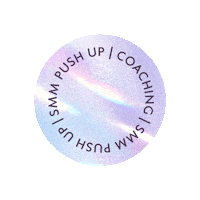 Push Up Sticker by Social Lift