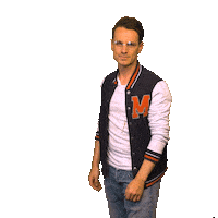 marc dumitru wow Sticker by SRTL