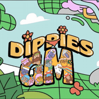 GIF by Dippies lol
