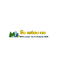 Eu Fui Sticker by Ceivap