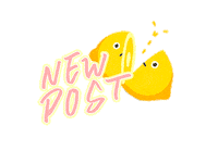 Pink Lemon Sticker by elemergente