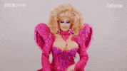 Drag Queens Stop It GIF by BBC Three