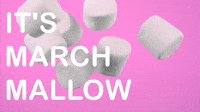 It's Marchmallow