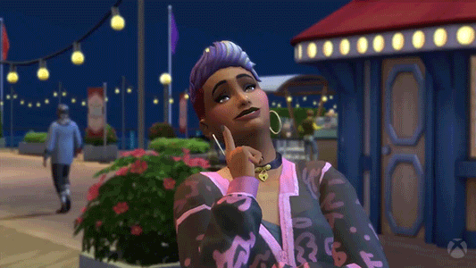 The Sims Yes GIF by Xbox