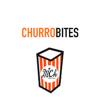 maestrochurrero churros maestrochurrero churrosbites Sticker