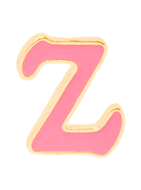 Z Sticker by Frasier Sterling Jewelry