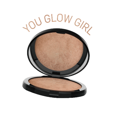 makeup glow Sticker by Dermage Brasil