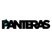 Panteras Sansebastian Sticker by Fixpoint