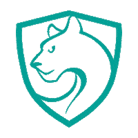 Panteras Sansebastian Sticker by Fixpoint