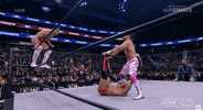 Jay Lethal Wrestling GIF by AEWonTV