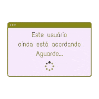 Bom Dia Sticker