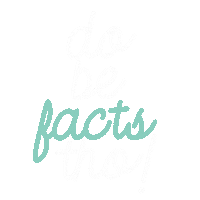 Fact Check Words Sticker