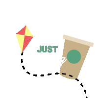 summer disfrutar Sticker by STARBUCKS ESPAÑA