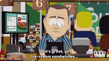 organizing speaking GIF by South Park 