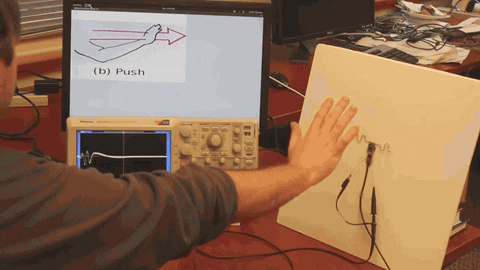 tech power GIF