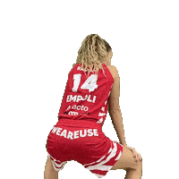 Basketball Sticker by Use Basket