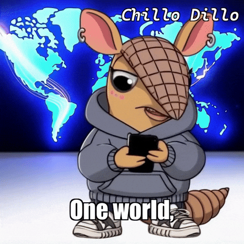 GIF by Chillo Dillo