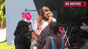 Dave Reaction GIF by Big Brother Australia