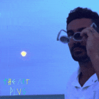 Seeing Rock Star GIF by Marcel Katz / The Art Plug