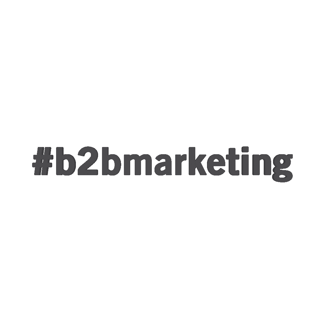bvik_eV giphyupload marketing b2b b2bmarketing Sticker