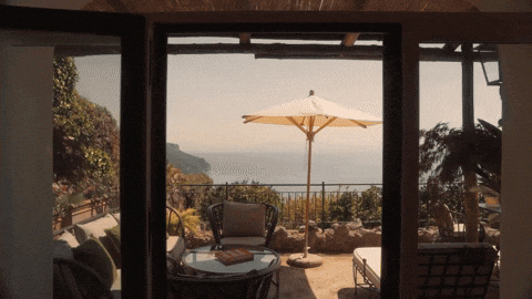 Amalfi Coast Travel GIF by Casol