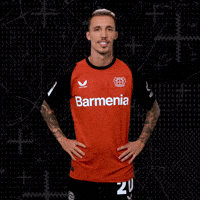 Bayer 04 Win GIF by Bayer 04 Leverkusen