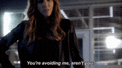 lucifer on fox avoiding GIF by Lucifer
