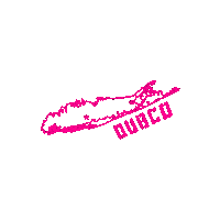 DUBCO beer craft beer long island pink boots Sticker