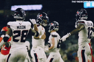 Houston Nico GIF by The Undroppables