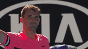 grigor dimitrov aussie open 2018 GIF by Australian Open