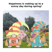 Flowers Spring GIF